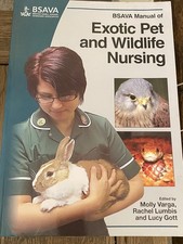 BSAVA Exotic Pet And Wildlife Nursing 