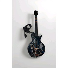 Guitar Hero PlayStation PS3 Wireless Guitar with Strap And The Guitar Hero Game