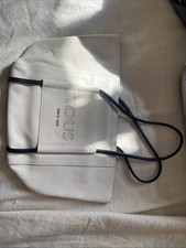 Tous Cow Leather Tote Large