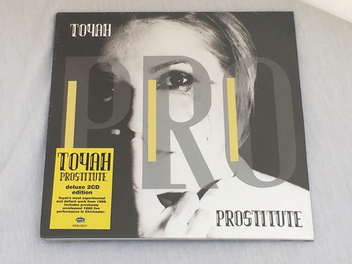 Toyah prostitute deluxe - toyah,