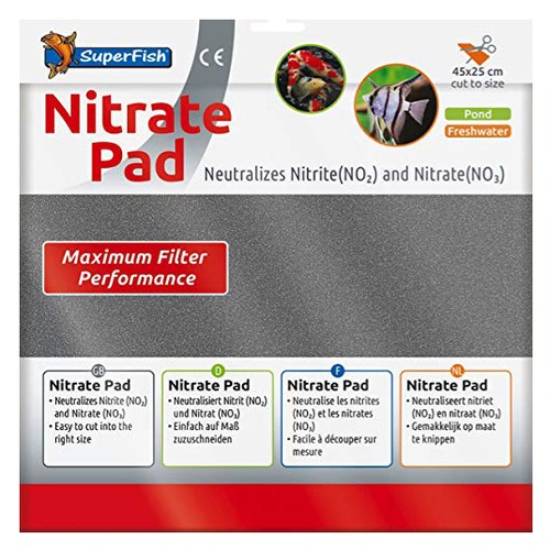 Superfish nitrate pad - superfish, x