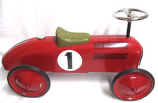 Vilac 1049 Ride On Toy Car