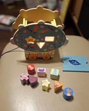 In The Night Garden Wooden