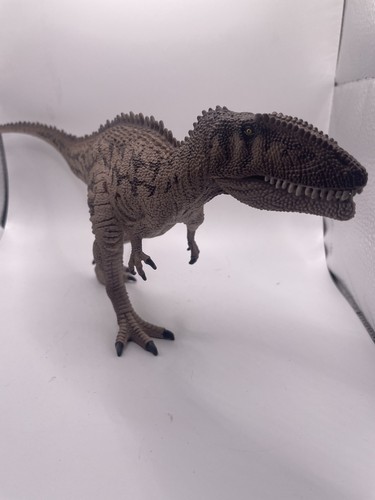 Schleich carcharodontosaurus - carcharodontosaurus,