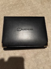 2002  Lexus LX470 Owners