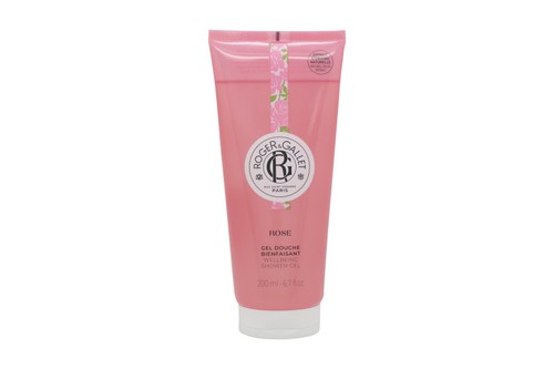 Roger gallet rose shower gel - gallet,