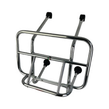 Cuppini Front Carrier Chrome