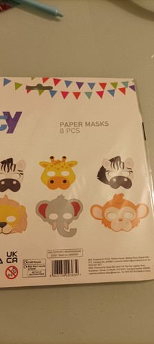 Kids assorted animal - assorted, (8