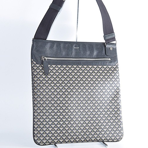 Bally black laghev - black,