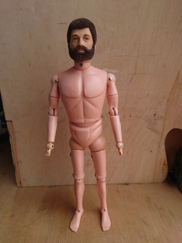 Vintage original action man - vintage,