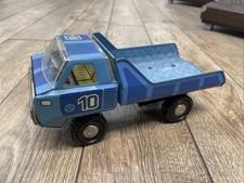 Vintage 70’s Soviet USSR Tin