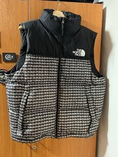 North Face x Supreme Studded Nuptse Vest