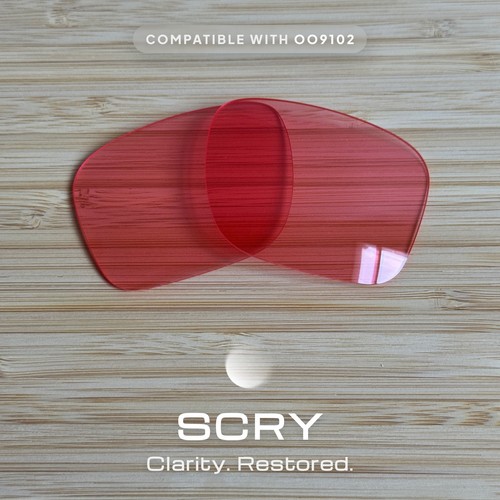 Scry flare lenses - scry,