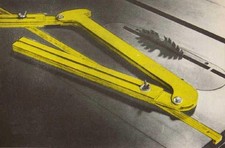 Table Saw TAPER JIG How-To