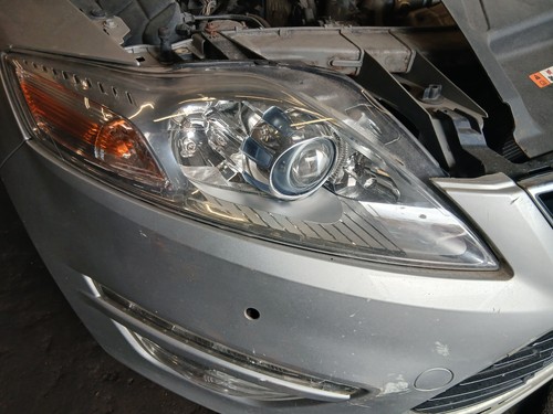 Ford mondeo mk4 - mondeo, drivers