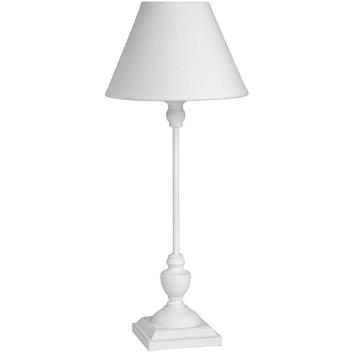 Slim table lamp white - slim,