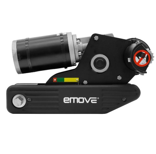 Move manual engage caravan - e-move,