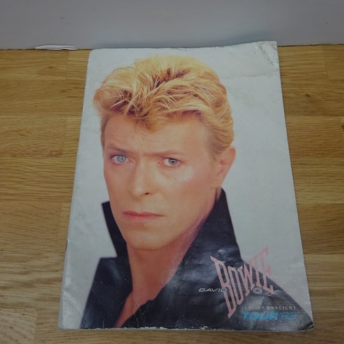 David bowie serious - bowie, moonlight