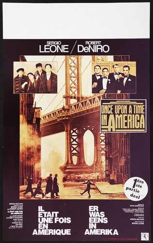 Once upon time america - upon, a