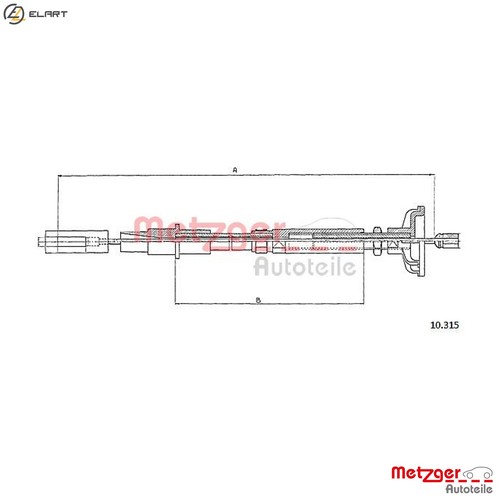 Cable pull clutch control - pull,
