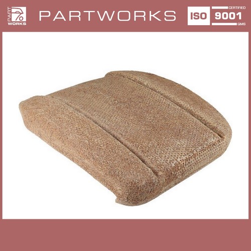 Upholstered backrest for