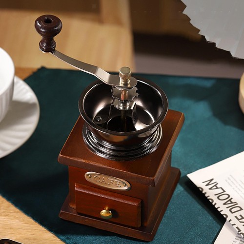 Hand coffee grinder - hand,