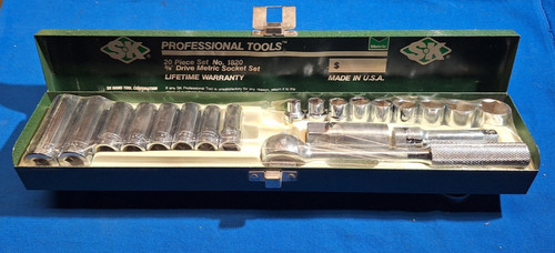 Tools 1820 piece - sk,