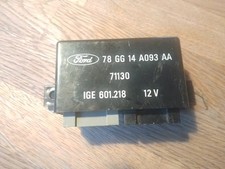 Ford Sierra 3dr Escort MK3 Central Locking ECU Relay Cosworth RS Turbo etc