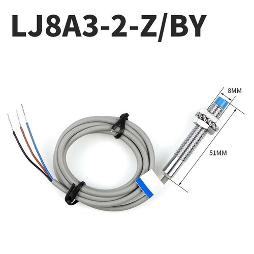 Non contact inductive - contact, switch