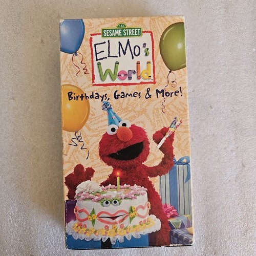 Sesame street elmo - sesame,