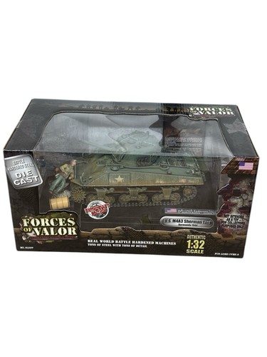 Forces valor m4a3 - forces,
