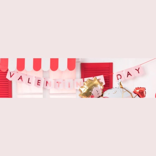 Red pink valentine s - &, valentine's