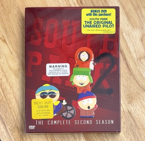 South park season - 2, +