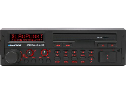 Blaupunkt bremen sqr dab - blaupunkt,