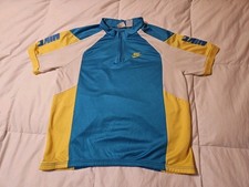 Vintage Nike Cycling Jersey