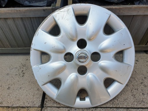 Nissan micra wheel trim - nissan,