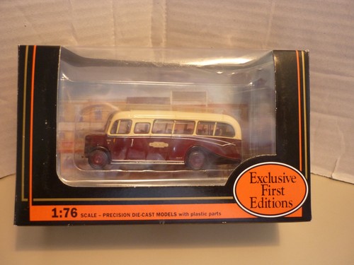 Efe diecast 20118 bedford - diecast,