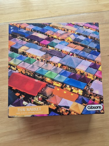 Gibsons thai market 1000 - market, piece