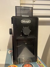 De'Longhi KG79 Coffee Grinder Black