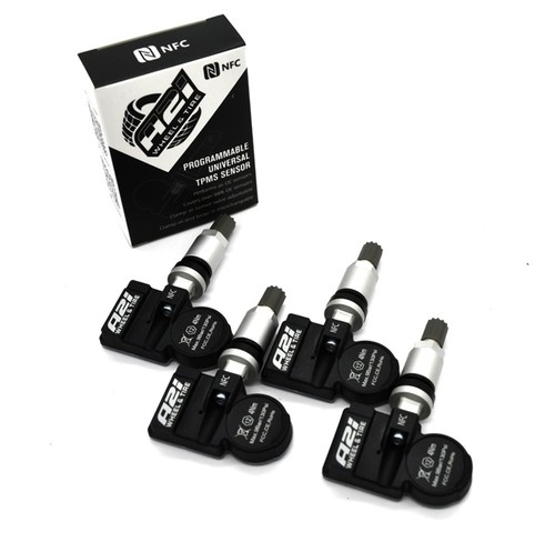 Set tpms tire - 4,