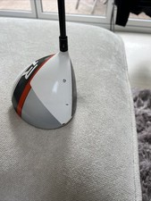 TaylorMade R1 Driver 55g Regular Flex – Adjustable Loft 8–12° – Good Condition