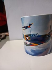 SPITFIRE PLANE 11oz MUG, IDEAL