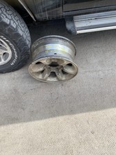 15” ALLOY WHEEL GENUINE