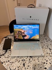 Alienware m17 R4 i7-10870H, RTX 3070, 32GB RAM,  2TB SSD, UHD 4K, Lightly Used