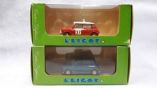 Eligor Mini Cooper 2 Car Set