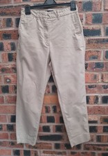 Women's Beige Chinos/Trousers