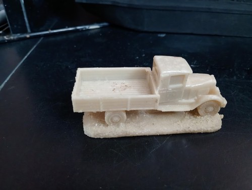 20mm unpainted russian zis - 20mm,