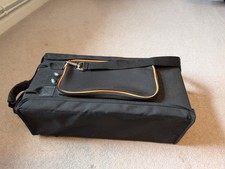 3U 19 inch Shallow Rack Bag by