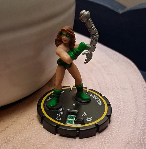 Wizkids heroclix knockout - heroclix,