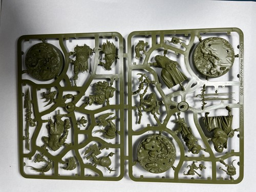 The wurmspat warhammer - the,